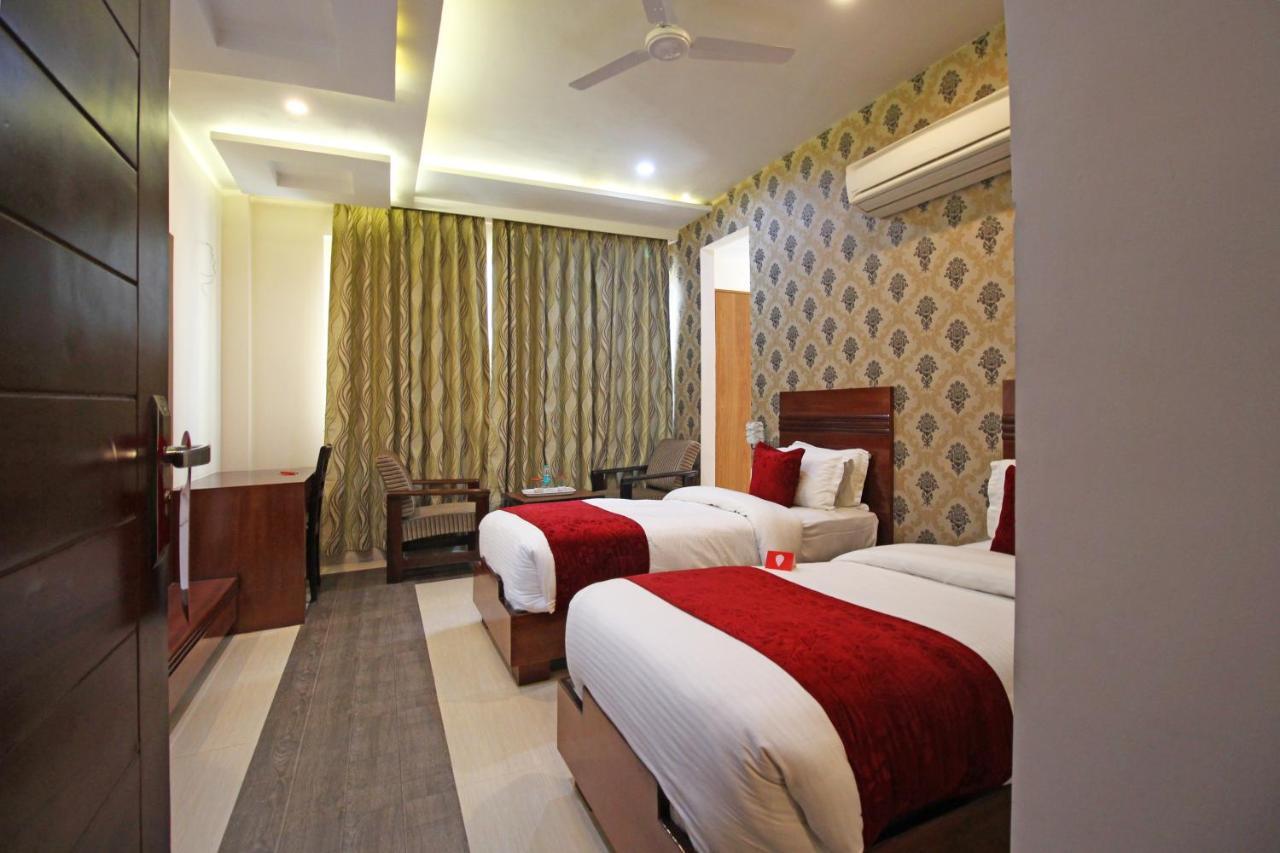 Capital O 4535 Hotel Uma Palace Varanasi Luaran gambar
