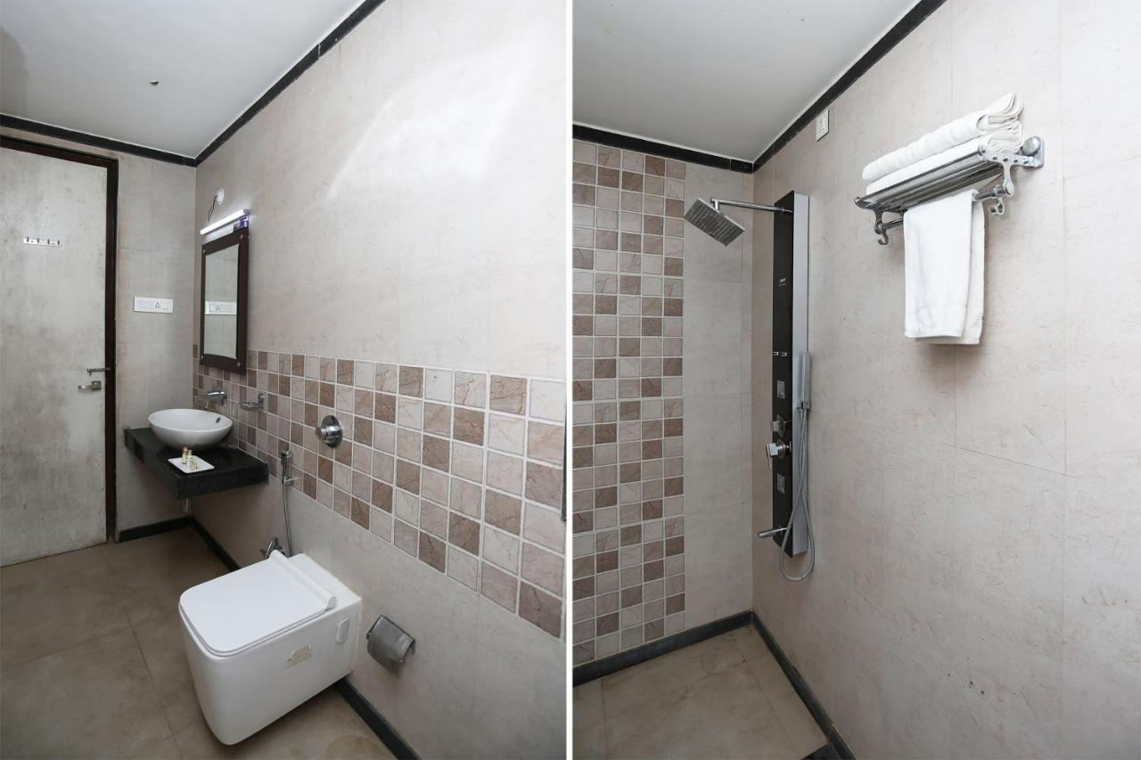 Capital O 4535 Hotel Uma Palace Varanasi Luaran gambar