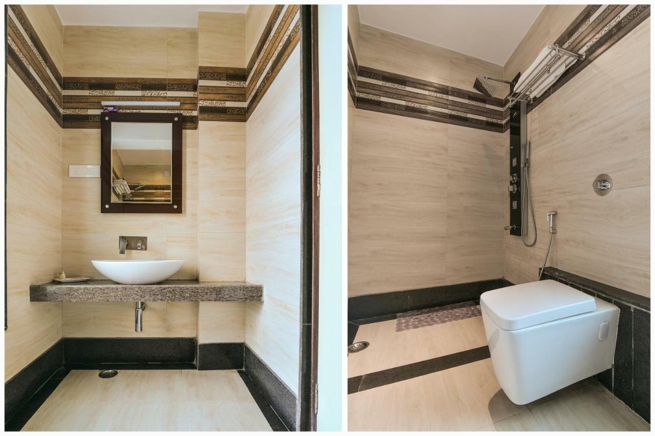 Capital O 4535 Hotel Uma Palace Varanasi Luaran gambar